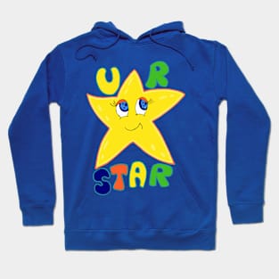 You Are A Star Hoodie